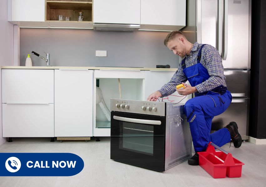 Appliance Repair Services in Bakers Mills, NY